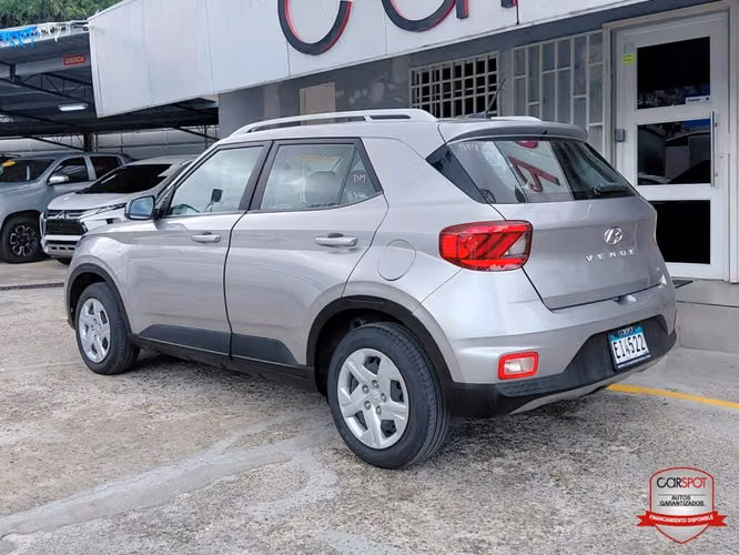 Hyundai Venue 2024 Automática EI4522 - Imagen 6
