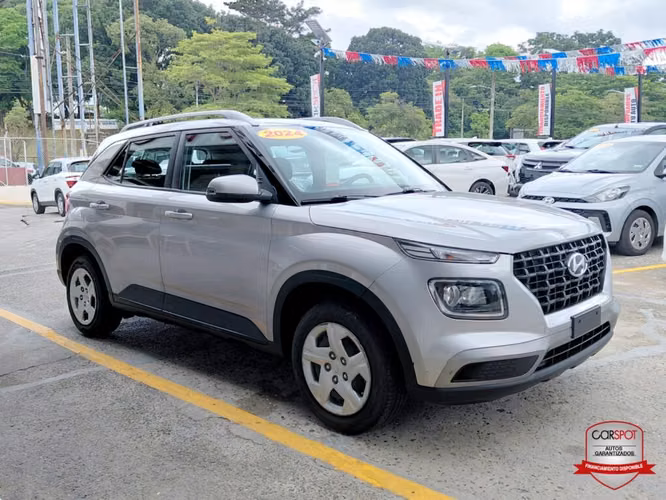 Hyundai Venue 2024 Automática EI4522 - Imagen 3