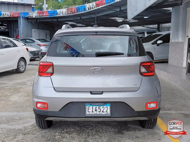 Hyundai Venue 2024 Automática EI4522 - Imagen 5