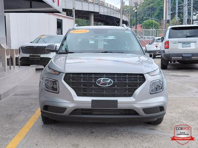 Hyundai Venue 2024 Automática EI4522 - Imagen 2