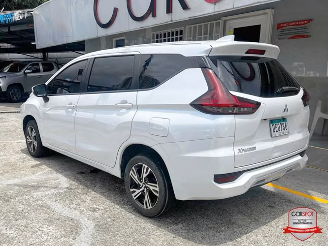 Mitsubishi Xpander 2022 Automática DE0786 - Imagen 6