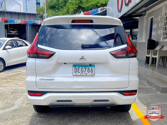 Mitsubishi Xpander 2022 Automática DE0786 - Imagen 5