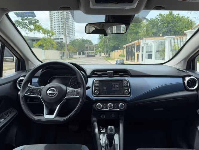 VERSA 2024 AUTOMATICO EN 15,495 al CREDITO o al CONTADO - Imagen 11