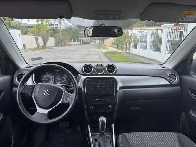 VITARA 2024 AUTOMÁTICO EN 15,495 al CRÉDITO o al contado....
