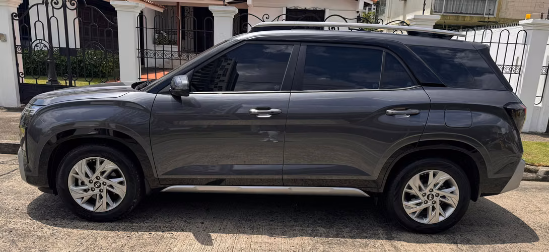 GRAND CRETA FULL EXTRA 2025 AUTOMÁTICO EN 23,995 al CRÉDITO O AL CONTADO - Imagen 4