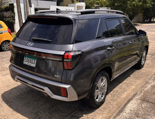 GRAND CRETA FULL EXTRA 2025 AUTOMÁTICO EN 23,995 al CRÉDITO O AL CONTADO - Imagen 7