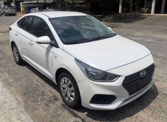 ACCENT SOLARIS  2023 AUTOMATICO EN 11,995 al CREDITO o al CONTADO - Imagen 2