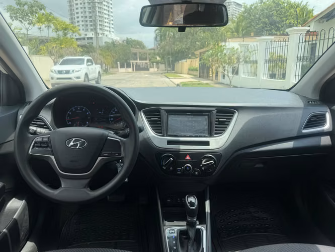 ACCENT SOLARIS  2023 AUTOMATICO EN 11,995 al CREDITO o al CONTADO - Imagen 10