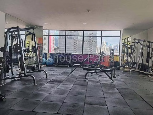Apartamento en Alquiler en PH THE GRAY Calle 50 BELLAVISTA  27AECC1988