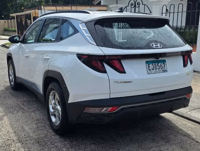 TUCSON 2024 AUTOMATICO EN 20,995 al CREDITO o al contado.. - Imagen 5