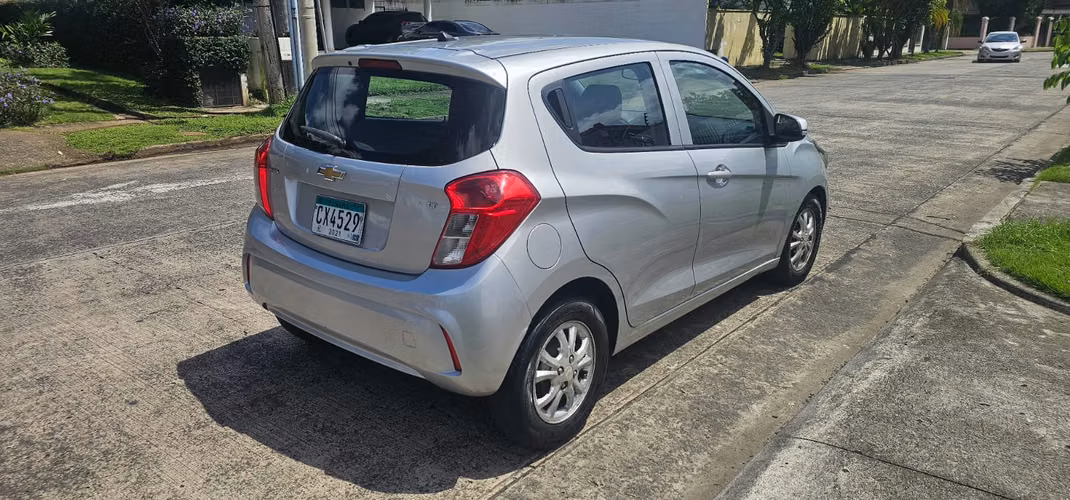 SPARK 2021 AUTOMATICO EN 7,895 al CREDITO y al  CONTADO... - Imagen 7