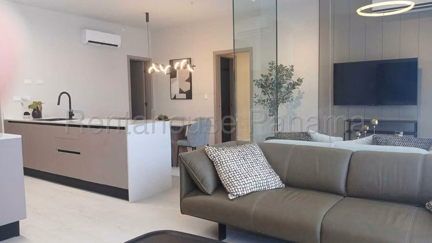Venta de Apartamento en Obarrio Ph AURA JV