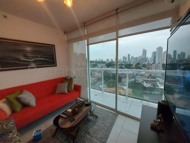 Alquiler de Apartamento en Via España Ph Metropolitan Park SN