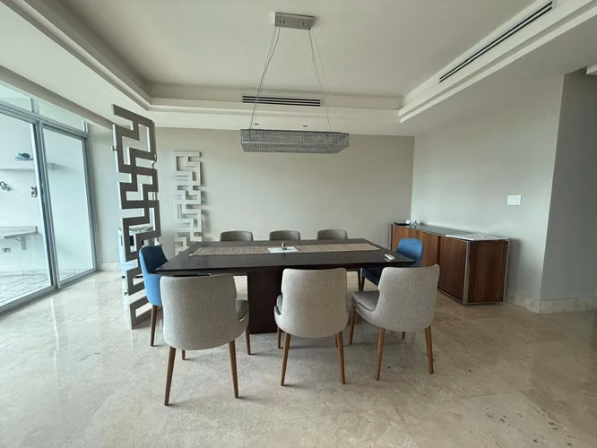 VÍA ISRAEL ALQUILER APARTAMENTO $3,300 - C.J.