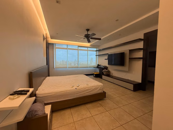 VÍA ISRAEL ALQUILER APARTAMENTO $3,300 - C.J.
