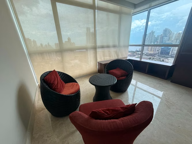 VÍA ISRAEL ALQUILER APARTAMENTO $3,300 - C.J.