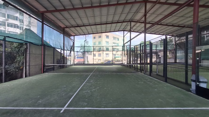 La Loceria. Edificio Zon 1ZM6. Canchas de squash y padel $1,050,000.00neg - Imagen 8