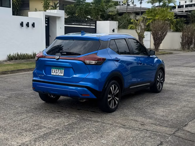 NISSAN KICKS 2023 - Imagen 4