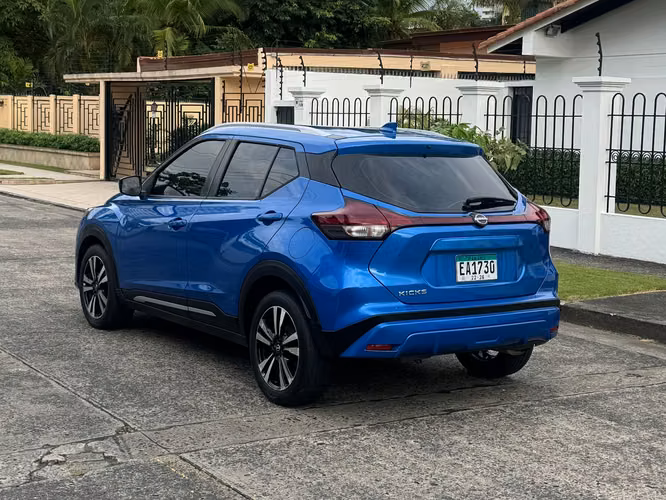 NISSAN KICKS 2023 - Imagen 6