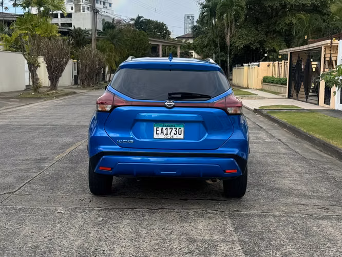 NISSAN KICKS 2023 - Imagen 5