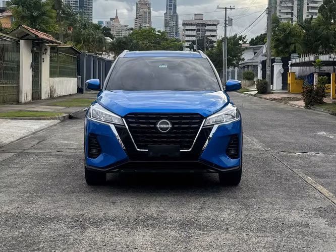 NISSAN KICKS 2023 - Imagen 2