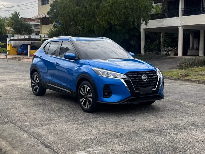 NISSAN KICKS 2023 - Imagen 3