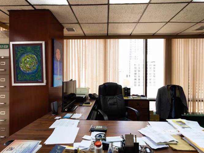 Venta de Oficina en Obarrio | Solo Cliente Directo LFC - Imagen 14