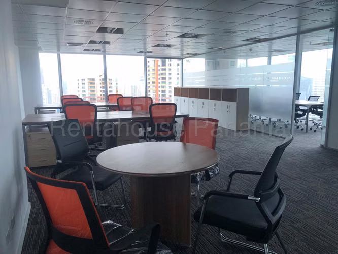 Alquiler de Oficina en Punta Pacifica | Solo Cliente Directo LFC - Imagen 8