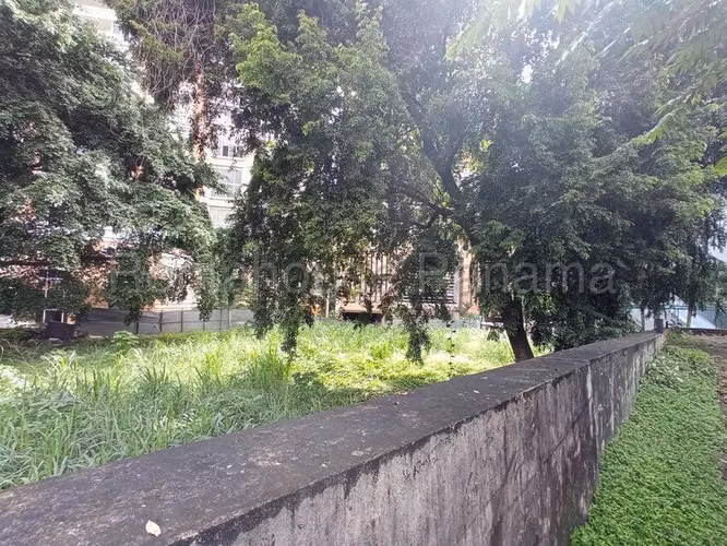 enta de Terreno en El Cangrejo* - Imagen 4