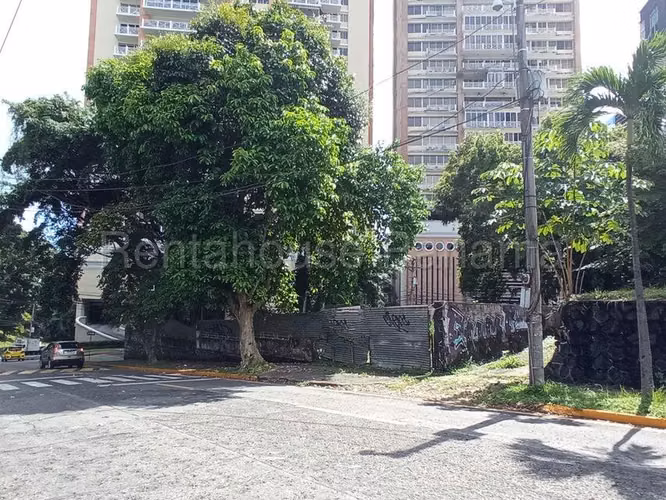 enta de Terreno en El Cangrejo* - Imagen 16