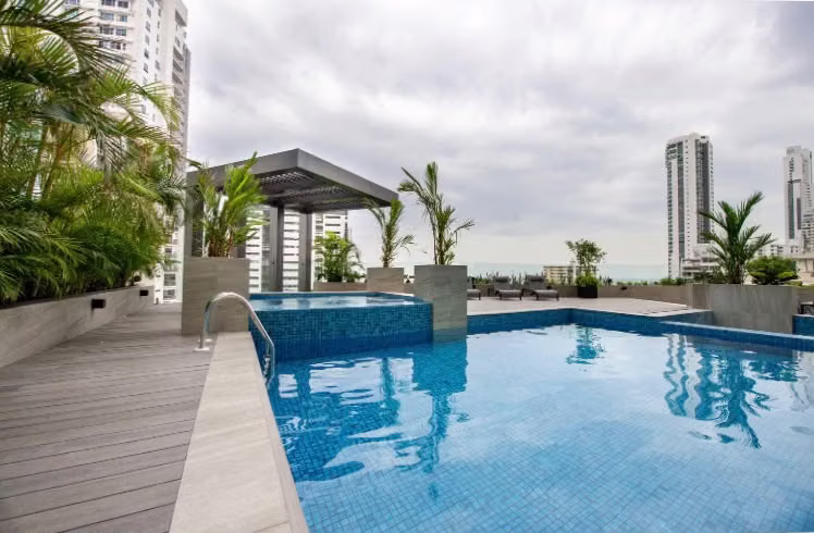 Vita, Apartamento Amoblado en Venta en Coco del Mar (DD565) - Imagen 12