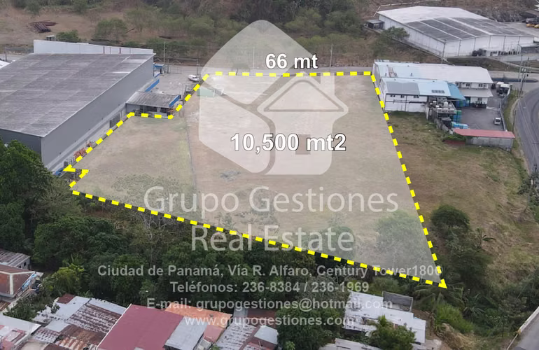 Venta de terreno industrial en Las Mañanitas - Imagen 5