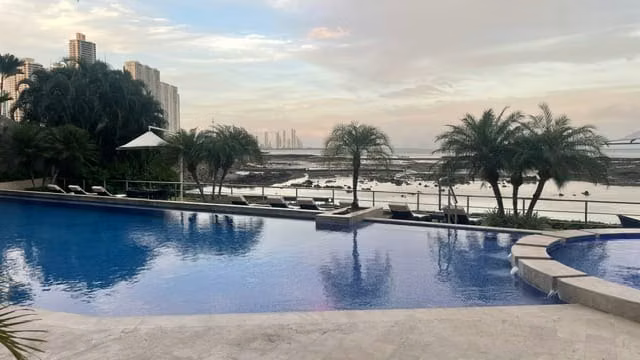 PUNTA PACIFICA AMOBLADO 1 REC 1.5 BAÑOS $1850 - Imagen 10