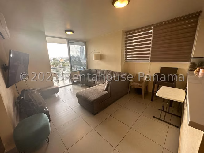 Apartamento en Venta en Vía España – Excelente Ubicación y Vista a la Ciudad #24-427 - Imagen 3