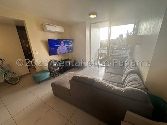 Apartamento en Venta en Vía España – Excelente Ubicación y Vista a la Ciudad #24-427 - Imagen 4