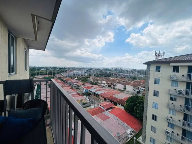 ALQUILER DE APARTAMENTO EN JUAN DIAZ