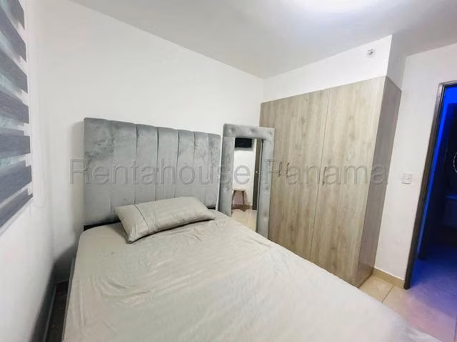 ALQUILER DE APARTAMENTO EN JUAN DIAZ