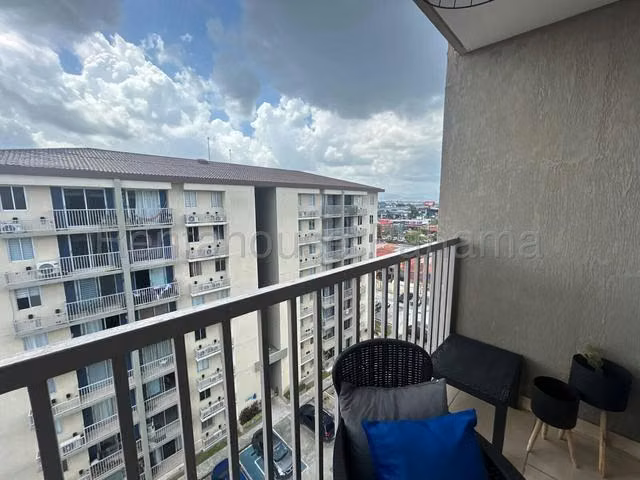 ALQUILER DE APARTAMENTO EN JUAN DIAZ