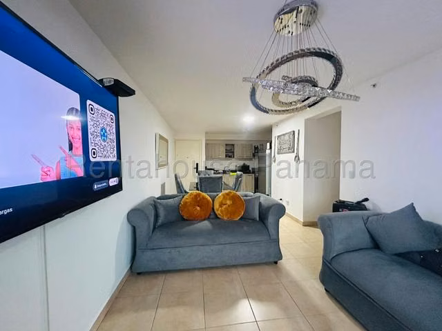 ALQUILER DE APARTAMENTO EN JUAN DIAZ