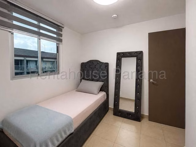 ALQUILER DE APARTAMENTO EN JUAN DIAZ