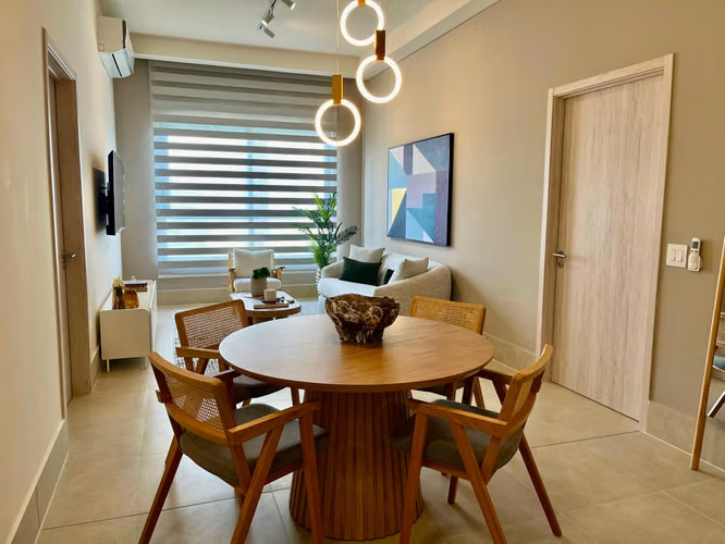 Santa María | P.H. Ocean House | 2Rec Full Amoblado ($2,550)