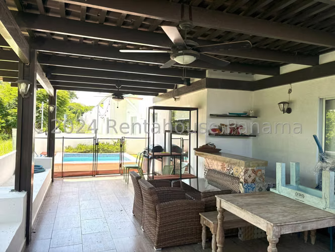 Venta Casa Coclé - YD