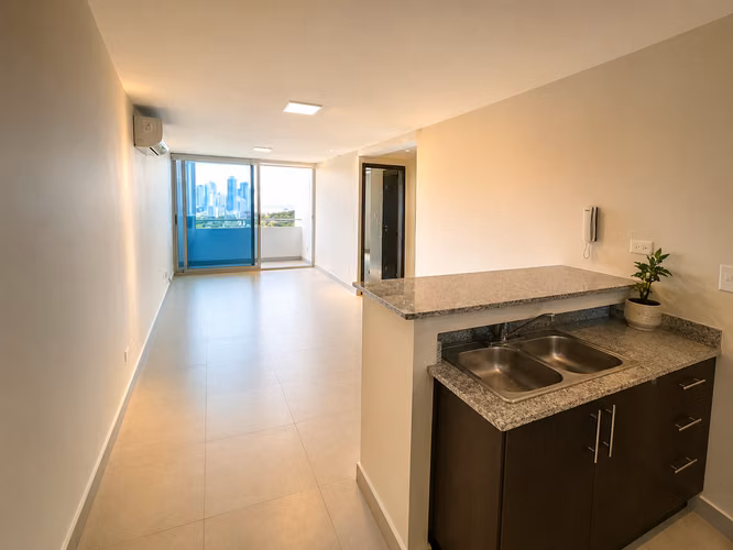 Apartamento en Venta en Parque Lefevre #