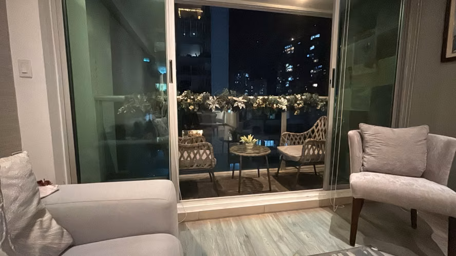 Apartamento en Parque Lefevre | Vista al Parque Omar - Imagen 9