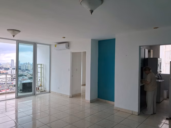 EDISON PARK - VIVENDI TOWERS - 3 RECAMARAS + BALCON + PISO ALTO - Imagen 5