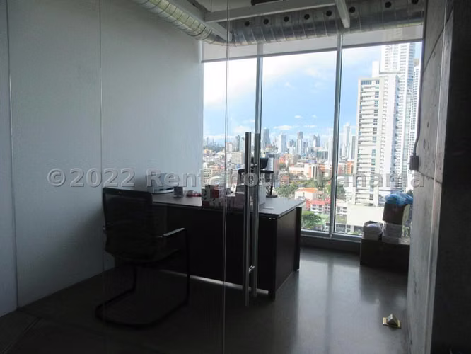 Oficina En Alquiler En Avenida Balboa YM