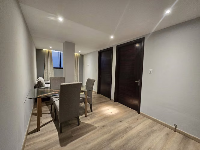 APARTAMENTO AMUEBLADO EN ALQUILER DE 2 RECÁMARAS EN BELLA VISTA – $850 - Imagen 2