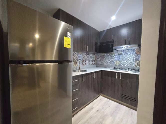 APARTAMENTO AMUEBLADO EN ALQUILER DE 2 RECÁMARAS EN BELLA VISTA – $850 - Imagen 3