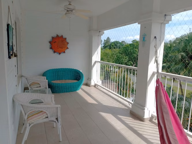 Alquiler 12 meses $2,000: apto 3 rec en Bijao, playa y golf - Imagen 2