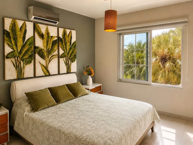 Alquiler 12 meses $2,000: apto 3 rec en Bijao, playa y golf - Imagen 7